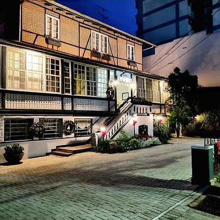 Hotel Hermann บลูเมเนา ภายนอก รูปภาพ