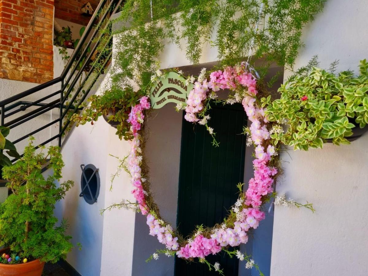 Hotel Hermann บลูเมเนา ภายนอก รูปภาพ