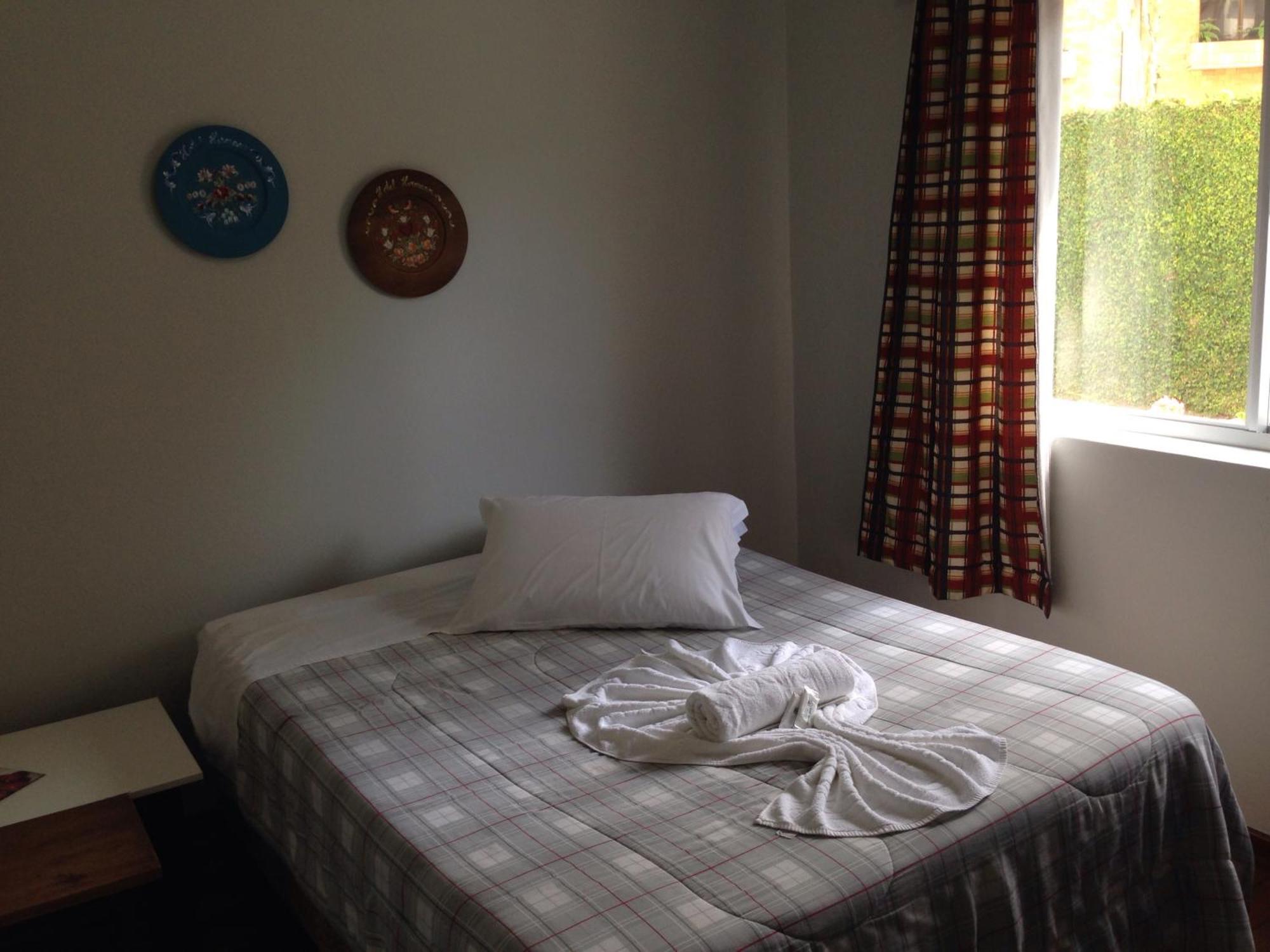 Hotel Hermann บลูเมเนา ภายนอก รูปภาพ