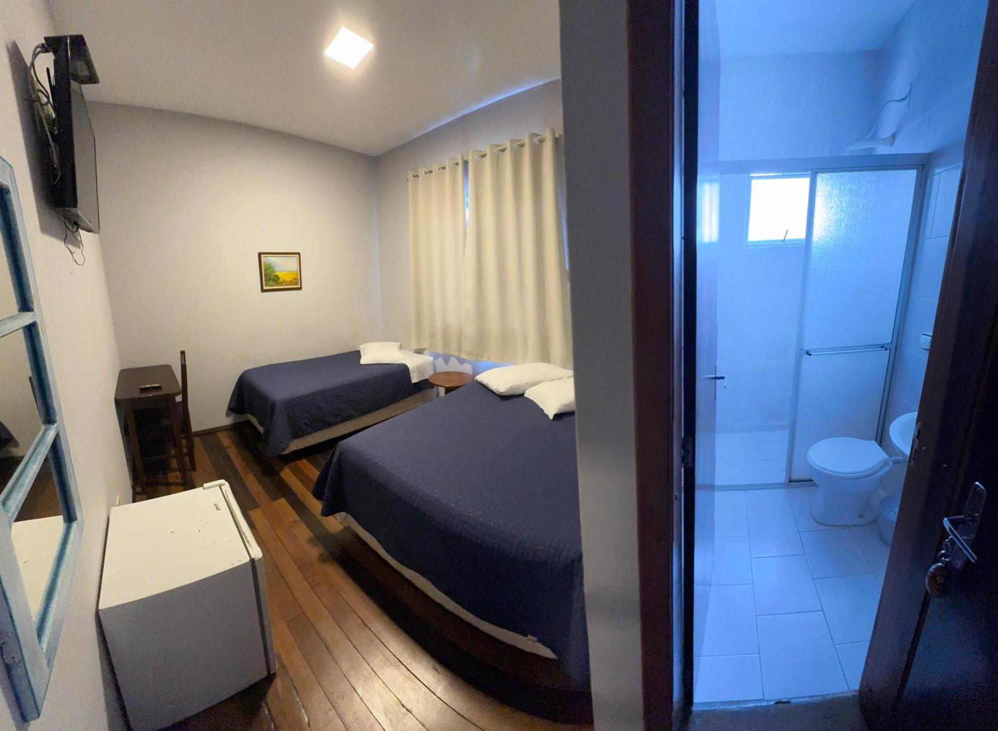 Hotel Hermann บลูเมเนา ภายนอก รูปภาพ