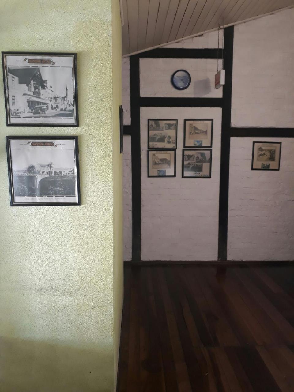 Hotel Hermann บลูเมเนา ภายนอก รูปภาพ